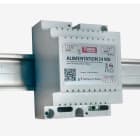 TONNA - ALIM. 24VCC-2,5A 4MOD.