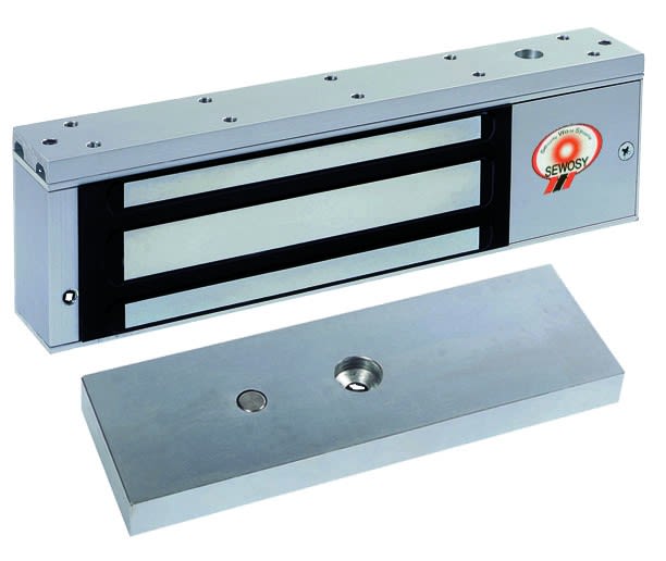 TONNA - VENTOUSE 500KG SAILLIE 12-24VC