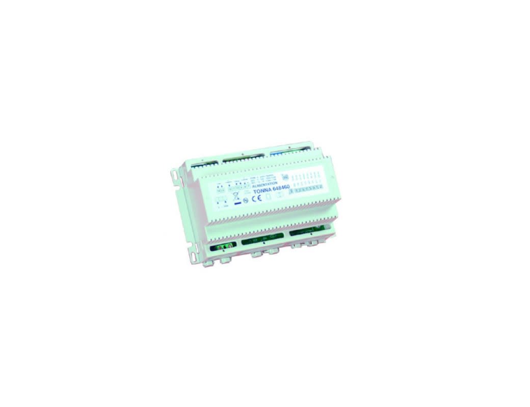 TONNA - B2F-DISPO MALENTENDANT