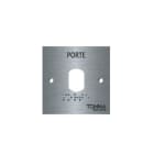 TONNA - FACADE INOX T25/VGK D60 80X80