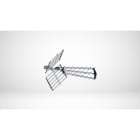 TONNA - Antenne trinappe azur 700 - LTE 4g/5g - 18dB - 21/48 - gain de 11,7 à 17,5 dB