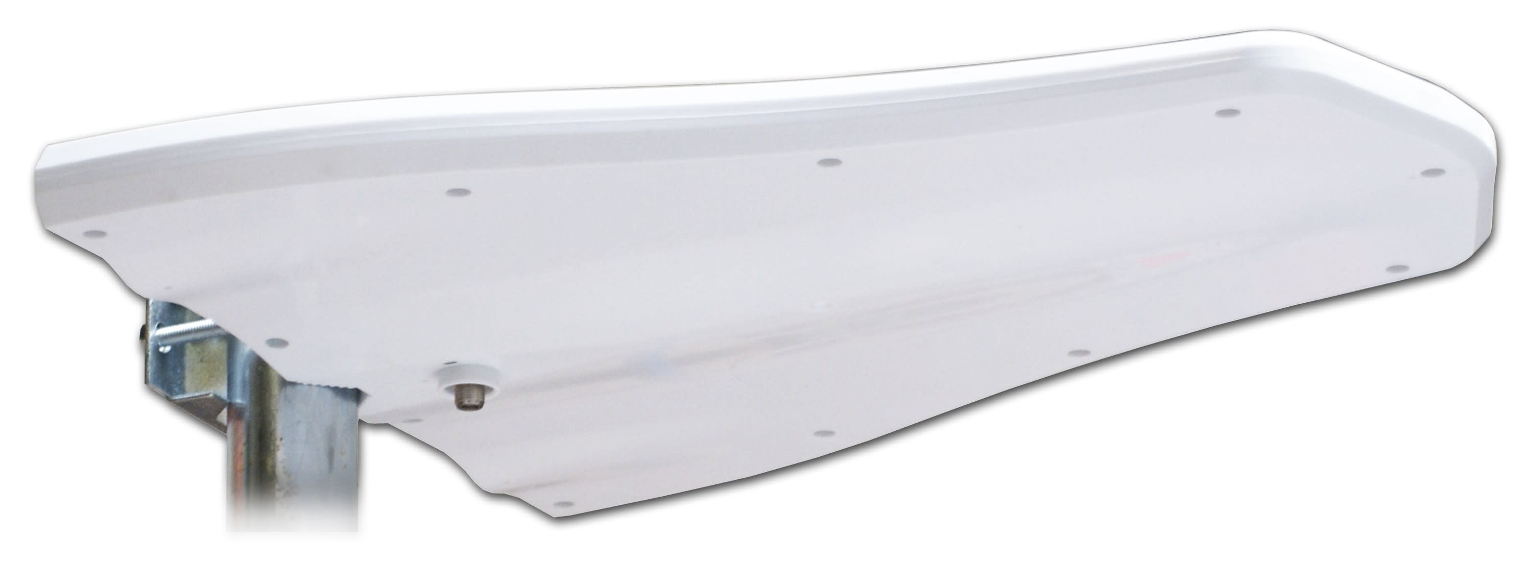 TONNA - Antenne caravanne delta pro - gamme compact tv -ampli vhf/uhf- gain de 30/42db