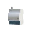 TONNA - Répartiteur coaxial/RJ45 ULB - 2D RJ45 grad 2TV - grad 3TV - format modulaire 4U