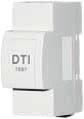 TONNA - DTI 2U - Dispositif de Terminaison Interne en 2U - 1 entrée/2 sorties +1 s. Test