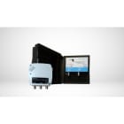 TONNA - Kit amplificateur uhf 25db - 4g/5g -lte700- 1e/1s - alimentation - intégré 2s-tv