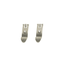 TONNA - Lot de 20 clips de fixation rail DIN pour répartiteur TV