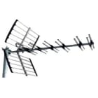 TONNA - Antenne zenithaccess - uhf - 4g/5g - 14db - gamme zenith - gain de 11,3 à 14,3db