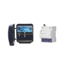 TONNA - Kit préamplificateur de mât - gain jusqu'à 15db + Alimentation mod.4D Rj45 4G/5G