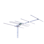 TONNA - Antenne vhf - rnt - dab - num - gamme fm-r - 170 à 230 mhz - 6 éléments 11 dbµv