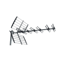 TONNA - Antenne zenithaccess - uhf - 4g/5g - 14db - gamme zenith - gain de 11,3 à 14,3db