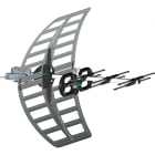 TONNA - Antenne zenithd3 - 31db-21/60 - active - gamme zenith - gain 31dbµv