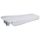 TONNA - Antenne caravanne delta pro - gamme compact tv -ampli vhf/uhf- gain de 30/42db