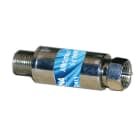 TONNA - Atténuateur fixe pour satellite à 6 db -2400 mhz - passage alimentation lnb