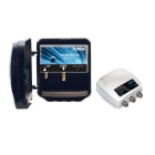 TONNA - Kit amplificateur uhf 25db - 4g/5g -lte700- 1e/1s - alimentation - intégré 2s-tv