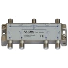 TONNA - Repartiteur 6d 'f' ulb_ 5/2400mhz -18 db - 6 voies symetrique - embal. carton