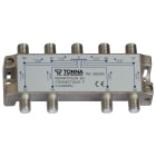 TONNA - Repartiteur 8d 'f' ulb_ 5/2400mhz -18,5db - 8 voies symetrique - embal. carton
