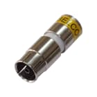 TONNA - IEC 9.52 FEMELLE COMPRESS 4.9