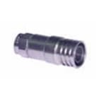 TONNA - Connecteur 'F' mâle à sertir monobloc 7,6/11,7 - Câble 11 VRtC et PRtC