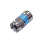 TONNA - Connecteur f mâle à compression monobloc self instal pour câble coaxial 17/19/21