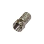 TONNA - Connecteur f mâle à visser pour câble coaxial 17/19/21 vatc_patc - economique