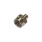 TONNA - Charge 'f' isolee 75 ohms - terrestre - gamme access tv - unitaire