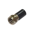 TONNA - Charge 'f' isolee 75 ohms - satellite - gamme access sat - sachet de 4