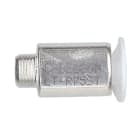 TONNA - Charge 'f' fem antifraude - 75 ohms - gamme terrestre -protège les installations