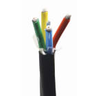 TONNA - Multicab 4x17 vatc classe a -gaine noire-en touret de 100metres -diametre 18,5mm