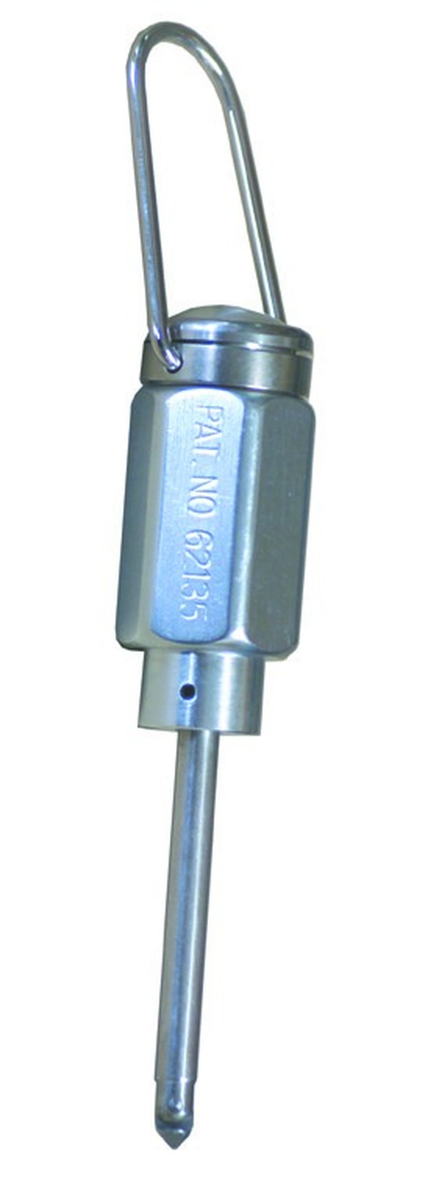 TONNA - OUTIL CHARGE 'F' ANTIFRAUDE