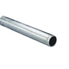 TONNA - Tube, longueur : 3 metres, ø 50 mm, galva, épaisseur : 1,5 mm