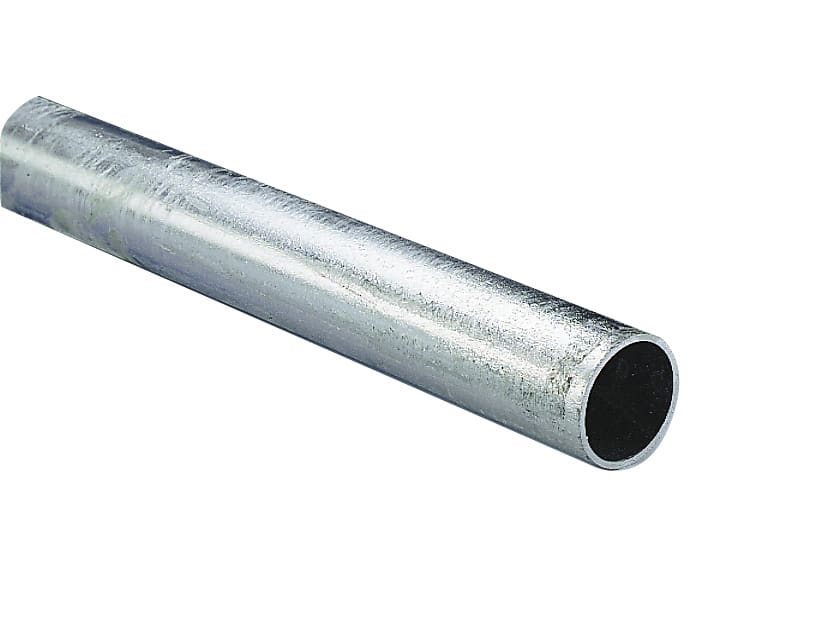 TONNA - Tube - L = 2 m - Ø 50 mm - Ep = 1,5 mm - Galva
