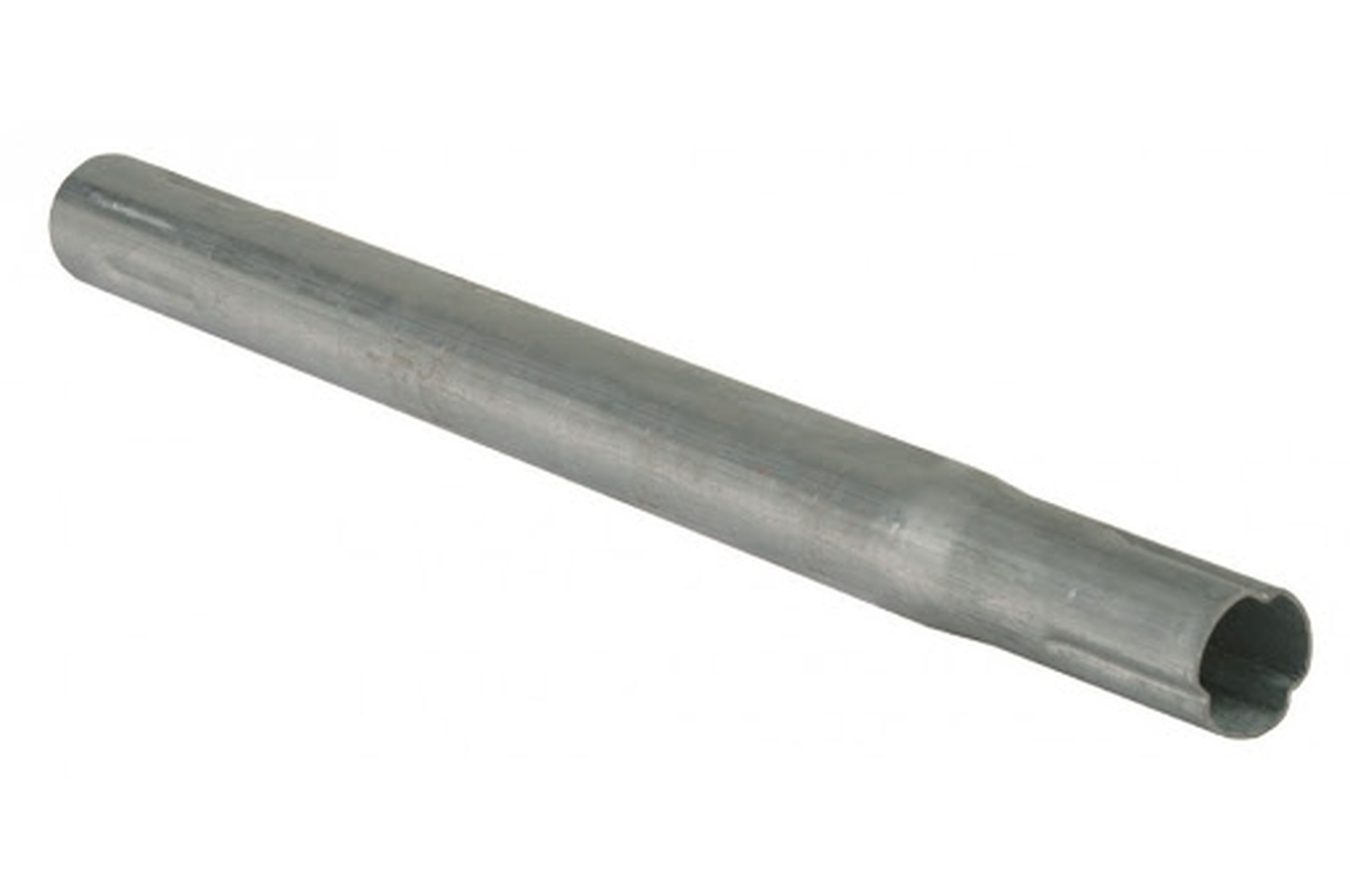 TONNA - Mâts emboîtables en acier galvanisé - l = 1 m - ø 50 mm - ep = 1,5 mm - en galva