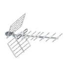 TONNA - Antenne azur710 - uhf - 4g/5g - 13db - gamme azur - 21/48 - gain de 8,7 à 13,2db