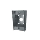 TONNA - Mini Cadre saillie en inox pour façade 80x40 mm - dimension totale : 80x40x50 mm