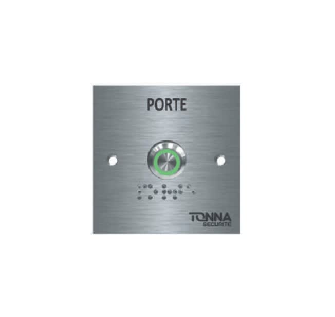 TONNA - KIT BOUTON+FOND+FACADE 80X80