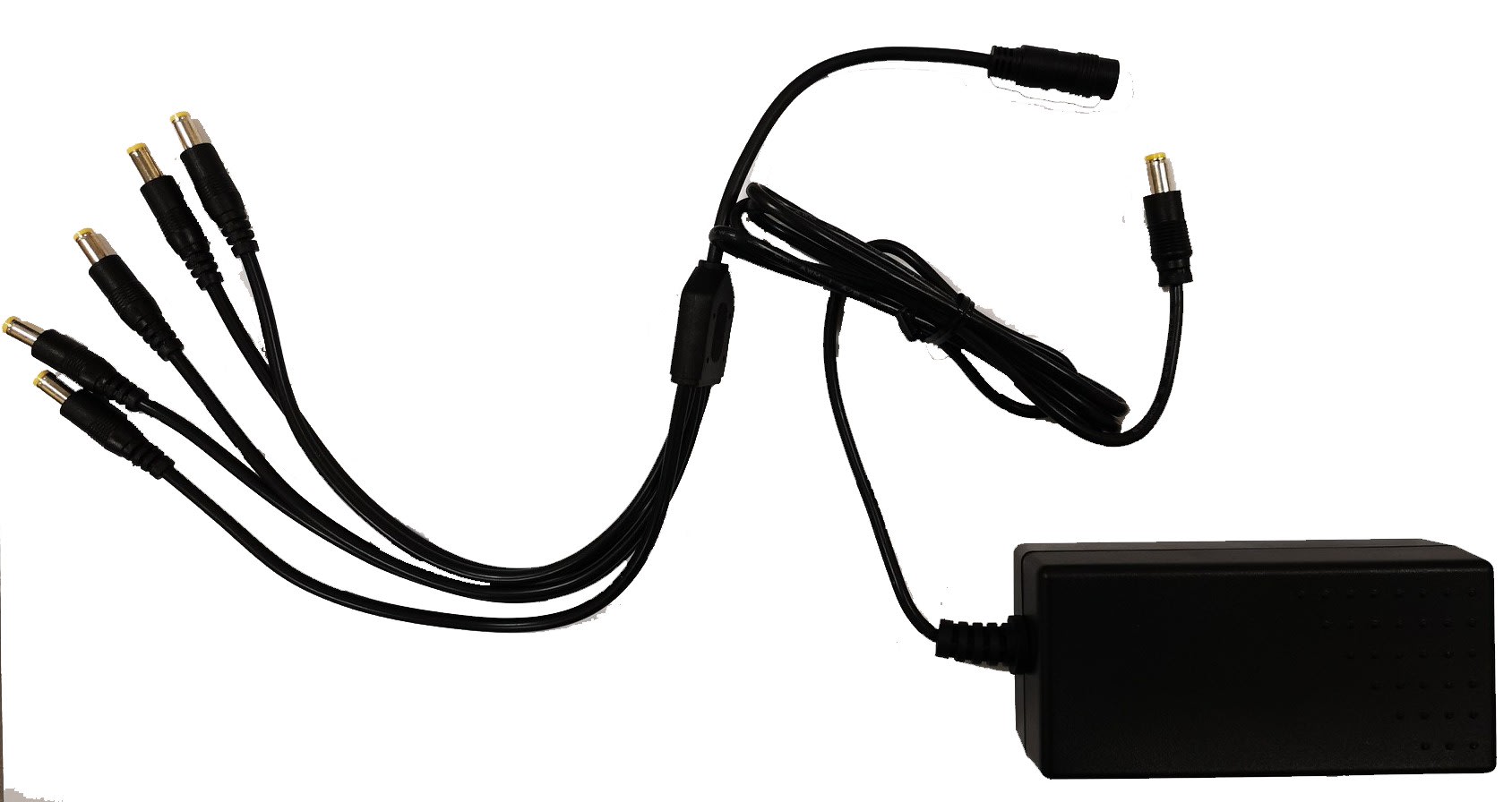 TONNA - ALIM.12V 2.5A JACK 2.1 944163