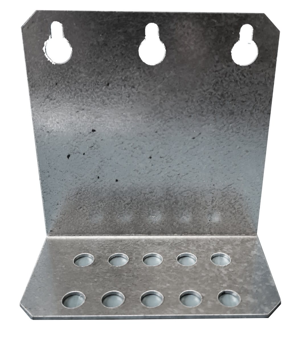 TONNA - Support mural d'alm. - pour 944163 - gamme optis - 4 récepteurs optiques bis max