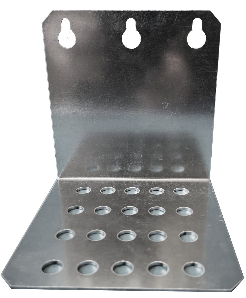 TONNA - Support mural d'alm. - pour 944163 - gamme optis - 2 récepteurs optiques bis max