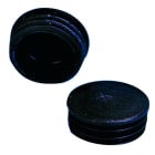 TONNA - Lot de 10 bouchons de protections en plastique - diametre 40 mm pour les mats