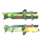 TONNA - Cerclage double - Déport 150 mm - Mât Ø 20 à 50 mm - Bichro