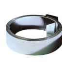TONNA - Feuillard acier galvanisé - bobine Longueur:25M / épaisseur:0,6mm / hauteur:40mm