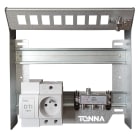 TONNA - TABM250/2RAILS/SUP8/DTIP/PC/3D