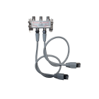 TONNA - KIT REP 4ULB F/RJ45 L:40CM DIN