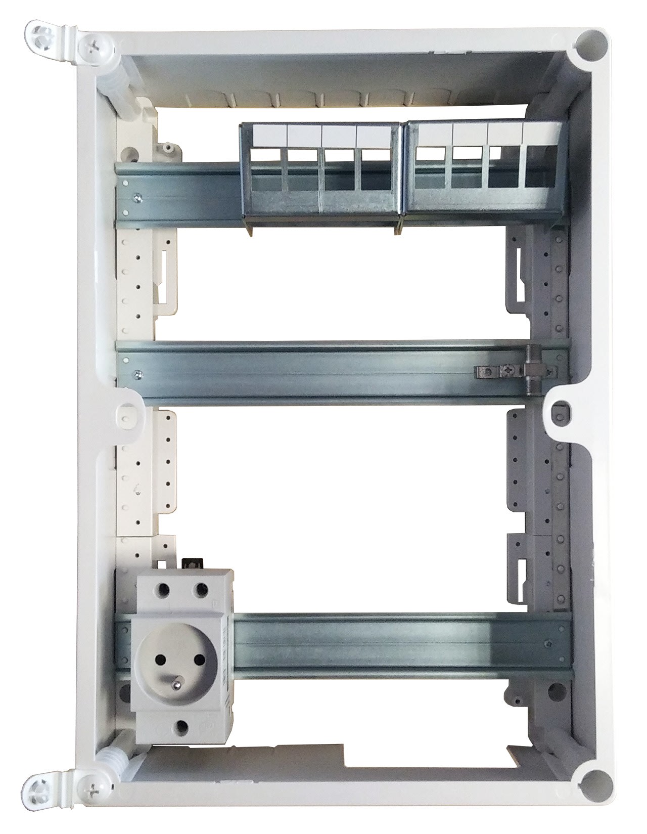 TONNA - TABP360 3 RAILS/SUP8/1PC/4RJM