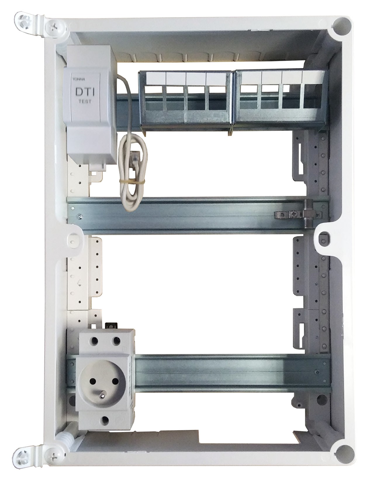 TONNA - TAB360 3R/SUP8/1PC/DTI+P/4RJM