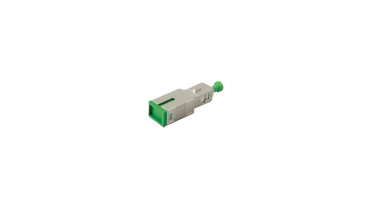 TONNA - ATTENUATEUR OPTIQUE 6DB SC/APC - compact