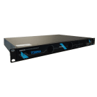 TONNA - Station arco 2 entrées quattro - 4 cas-FTA- 1 sortie F - rackable 19pouces - 1u