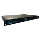 TONNA - Station arco 2 entrées quattro - 2 cas-FTA- 1 sortie F - rackable 19pouces - 1u