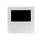 TONNA - Moniteur main libre Prisme en tech b2f - 4,3 pouces -indication braille-boucle T