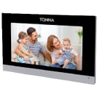 TONNA - Moniteur 7" du KIT VILLA 683520. Fonction démarrage ou écran supplémentaire.